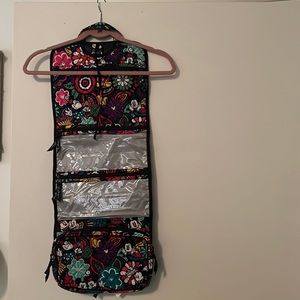 Disney Vera Bradley Hidden Mickey Travel Organizer new with tags!